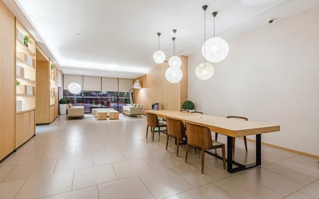 JI Hotel Shanghai Zhaojiabang