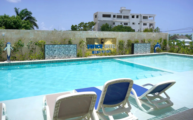 Soficu Hotel On The Beach