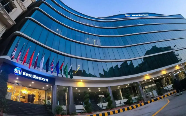 Best Western Hotel Rawalpindi Central