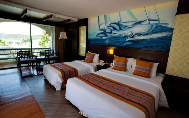 Phi Phi Island Cabana Hotel