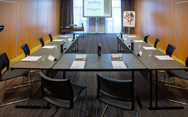 Novotel Bourges