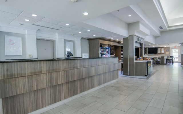 Hilton Garden Inn Hattiesburg
