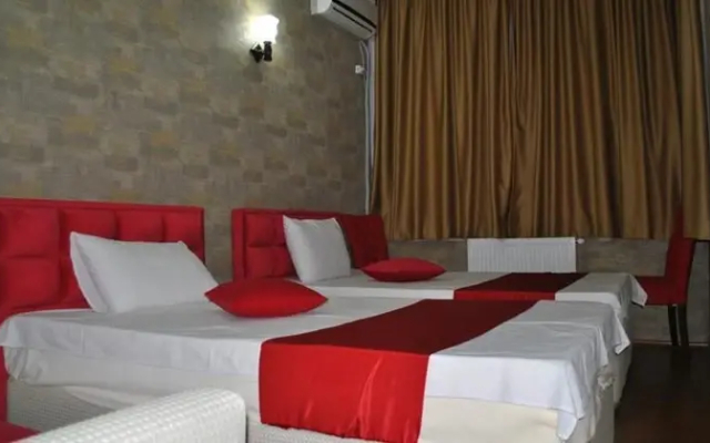 Chikovani apartment