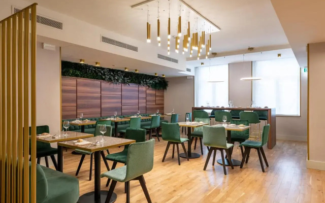 Hotel Tocq