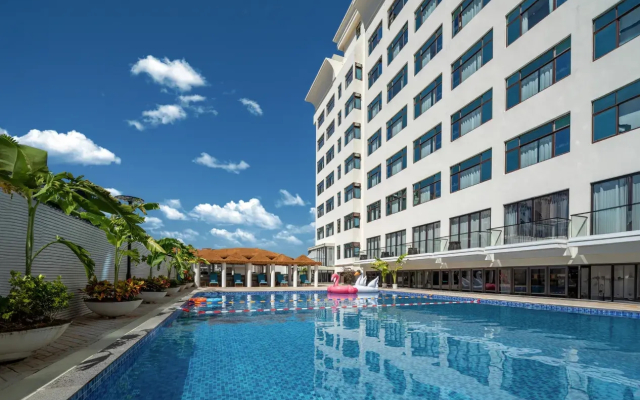 San Ya Bay Earl Park Hyatt Hotel