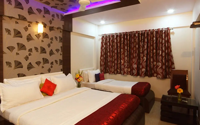 Hotel Railway Inn