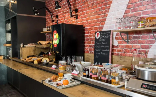 Brit Hotel La Rochelle Périgny