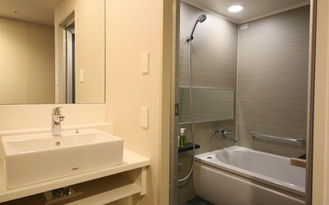 Top Floor (Godzilla Floor) Double room (풀 더블 침대) 사진 3