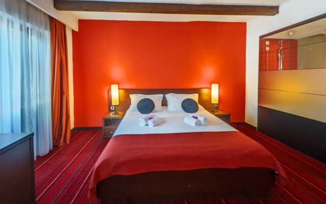 Villa Donat Hotel & Dependence