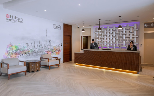 Hilton Garden Inn Dubai Deira