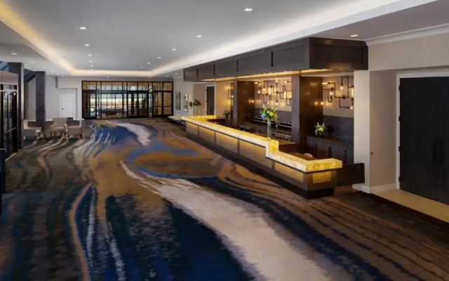 DoubleTree by Hilton Manchester Downtown