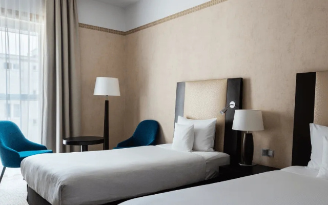 Standard Twin room (twin beds)
