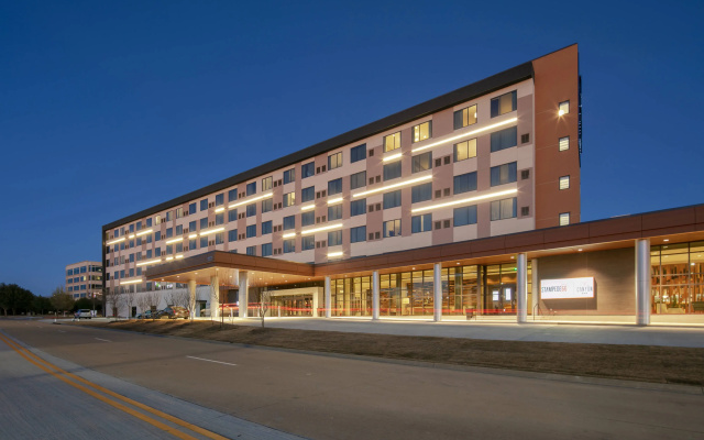 Marriott Dallas Allen Hotel & Convention Center