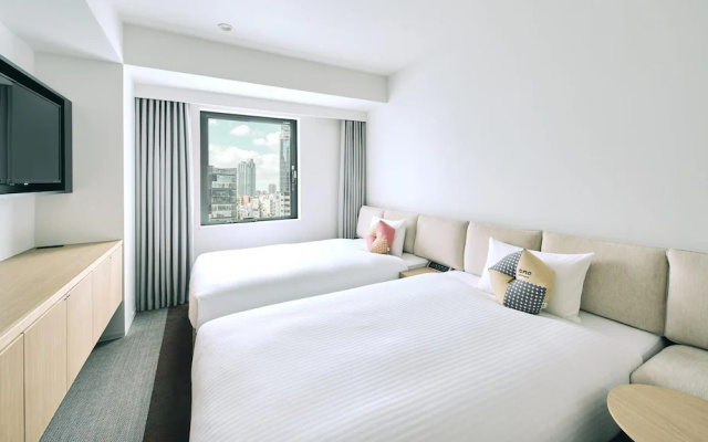 Omo3 Tokyo Akasaka by Hoshino Resorts