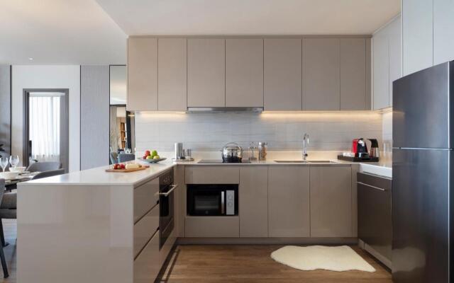 Ascott Embassy Sathorn Bangkok