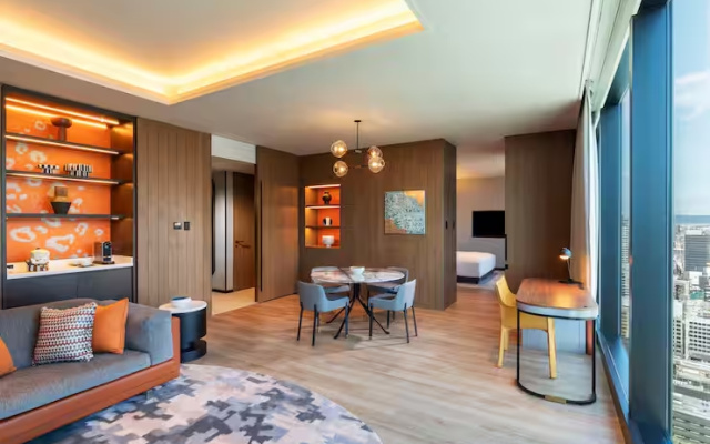 Canopy Osaka Double Suite (풀 더블 침대) 사진 2