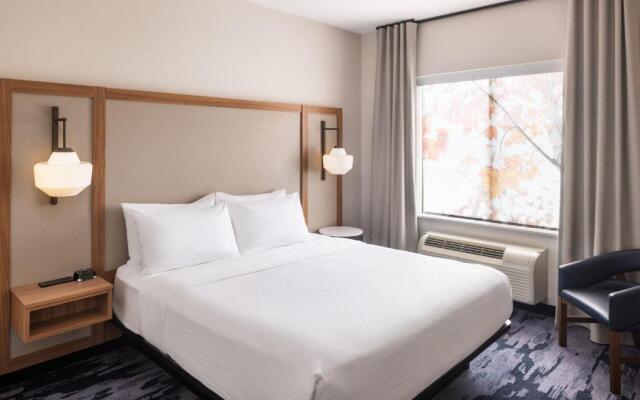 Fairfield Inn & Suites by Marriott West Kelowna