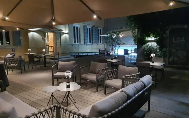 Lungarno Vespucci 50 Hotel