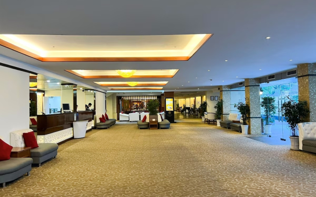 Ramana Saigon Hotel