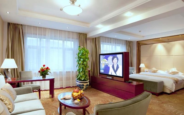 Jinjiang Sunshine Hotel - Lanzhou