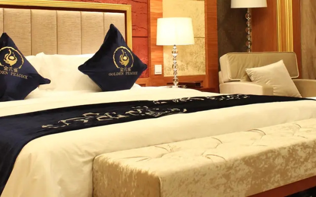 Golden Peacock Resort Hotel