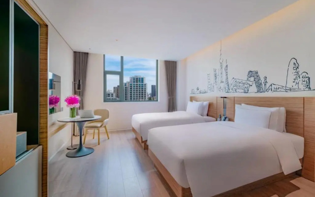 Urcove by HYATT shanghai Jing'an