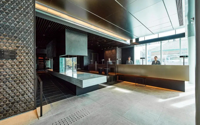 THE GATE HOTEL RYOGOKU by HULIC