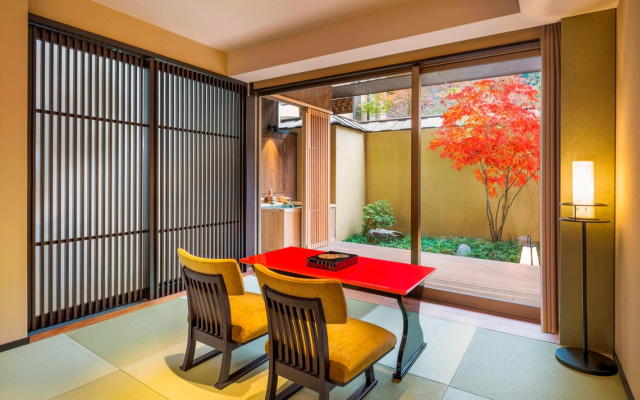 Yuzunoha Onsen Double room (풀 더블 침대) 사진 2