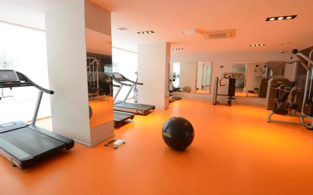 Отель Blue Bay Platinum