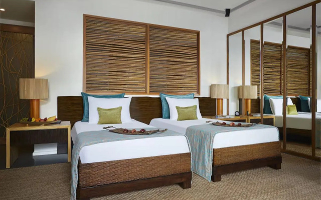 Taj Coral Reef Resort & Spa