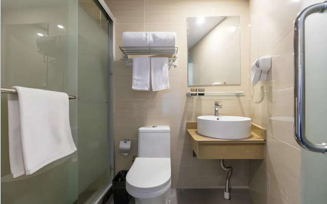 Hanting Hotel Shanghai Waitan Jiujiang Road