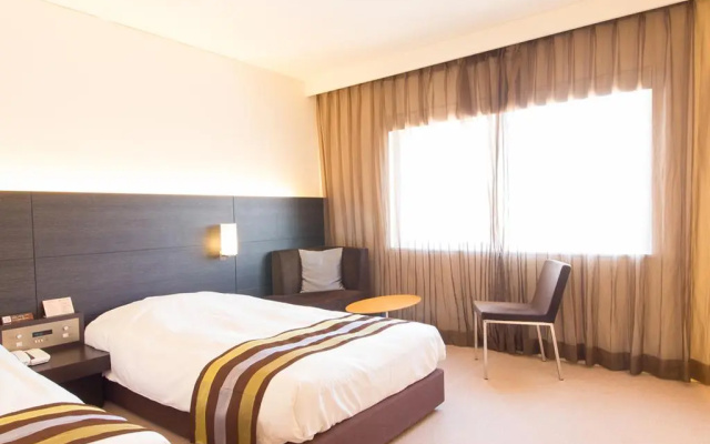 Type B Twin room (트윈 침대 2개) 사진 1