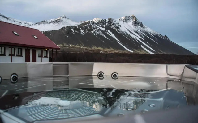 Hotel Hafnarfjall