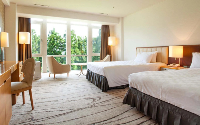 Forest Floor Twin room (트윈 침대 2개) 사진 1