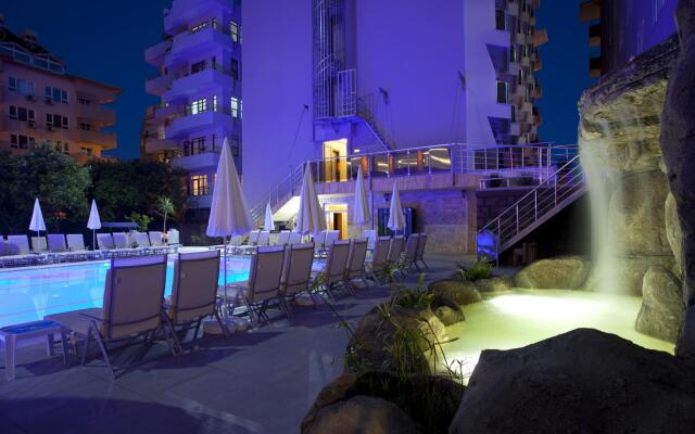 Monart City Hotel - All Inclusive