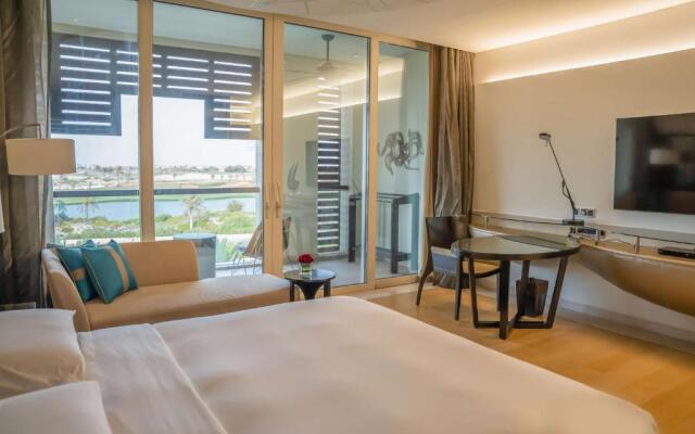 Park Hyatt Abu Dhabi Hotel & Villas Hotel