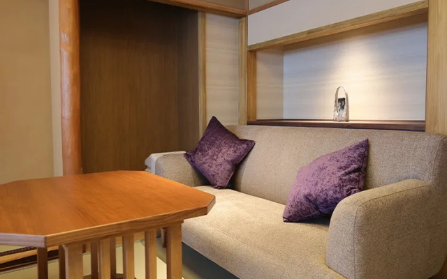 Fukuju Twin room (트윈 침대 2개) 사진 3