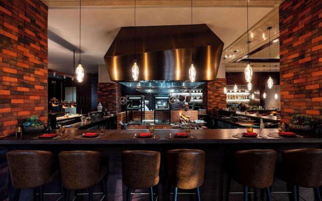 Park Hyatt Abu Dhabi Hotel & Villas Hotel