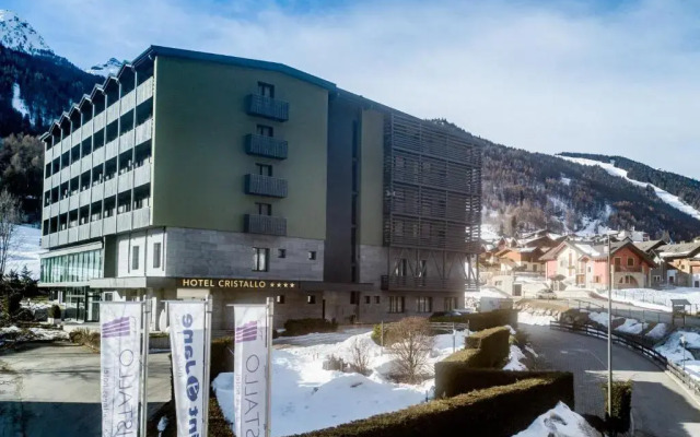 Hotel Cristallo Club