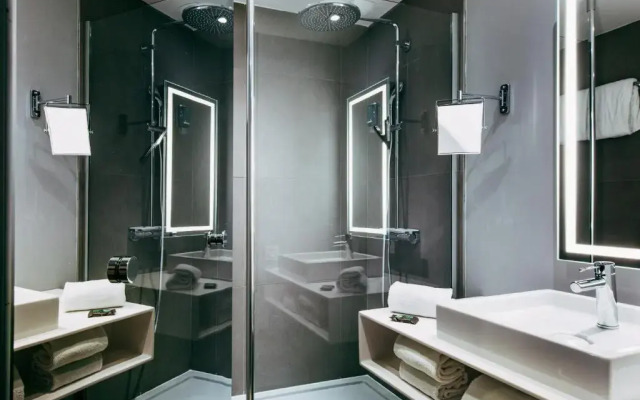 Novotel Paris Charles-de-Gaulle Airport Hotel