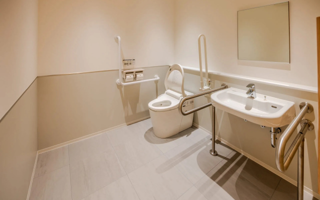 Sauna Suite with Open-Air Bath 사진 4