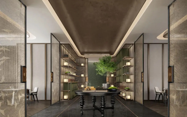 JW Marriott Hotel Xi'an Southwest