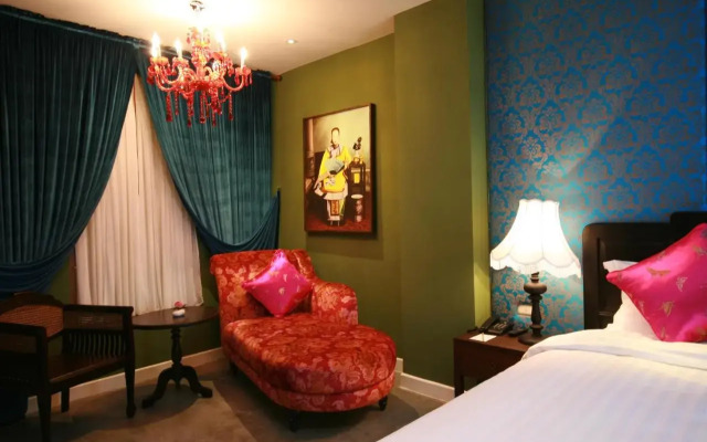 Shanghai Mansion Bangkok Hotel