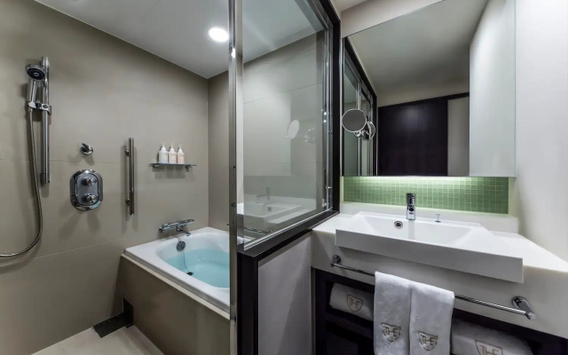 Urakyoto Concept Twin room (트윈 침대 2개) 사진 2