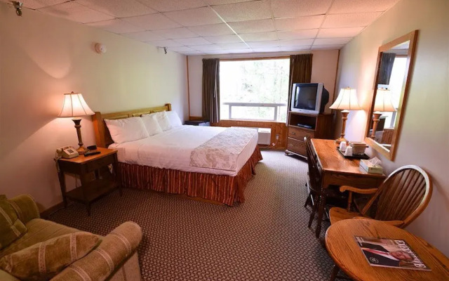 North Bend State Park Lodge