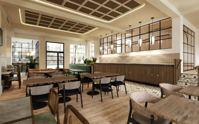 Four Points Flex by Sheraton London Euston