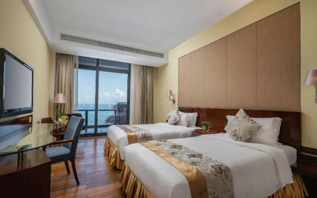 Sanya Serenity Coast Marina Hotel