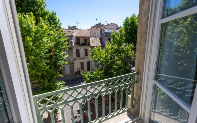 Hôtel Le Relais de Poste Arles Centre Historique