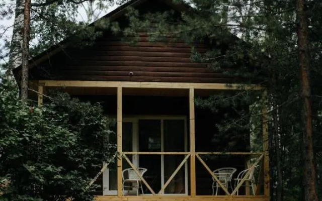 Туристический комплекс Таёжник