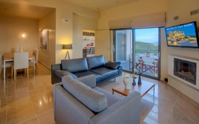 Marini Luxury Apartments and Suites